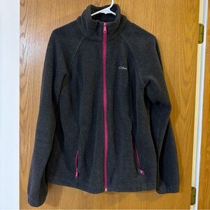 Columbia Women’s Benton Spring Full Zip Fleece Jacket